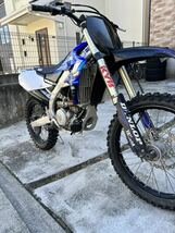 YZ250Fヤマハ _画像5