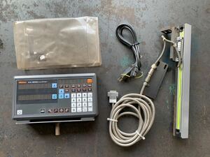 B26*mitsutoyoliniya scale for counter KA-213 [ image judgement * electrification verification only ]