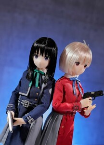 [Новый / Неокрытый] Риколис отдает Кишики Сензо Иноуэ 1/6 PU Nymozon International Azone International