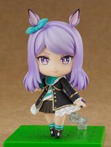 【新品・未開封】ウマ娘 プリティーダービー ねんどろいど メジロマックイーン グッドスマイルカンパニー グッスマ_画像1