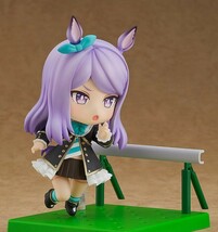 【新品・未開封】ウマ娘 プリティーダービー ねんどろいど メジロマックイーン グッドスマイルカンパニー グッスマ_画像4