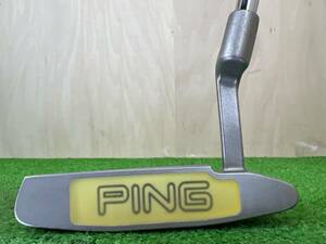 【希少】PING　ISOPUR　Karsten　Anser2i　ピン　アイソピュ　アンサー2i　スチールシャフト　34.5インチ