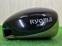 【ドライバーヘッド単品/激飛び】Ryoma　GOLF　D-1　DS1　10.5度　200.0g　リョーマゴルフ_画像6