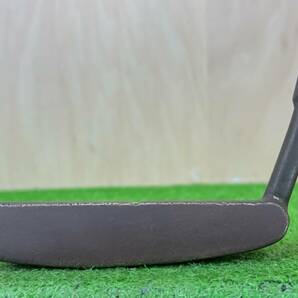 【希少】PING DAY ピンパター デイ ブロンズ スチールシャフト 34インチの画像3