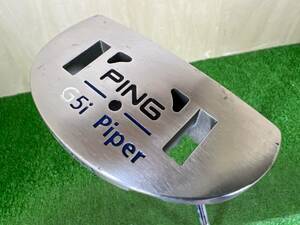 PING　G5i　Piper　ピン　パイパー　 マレット型パター　33.75インチ　新品グリップ交換済　　