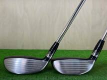 【ユーティリティ2本セット/訳有】Titleist　VG3H 3番/5番 19度/25度　N.S.PRO950FW　フレックスS　タイトリスト　捕まって上がりやすい！_画像3