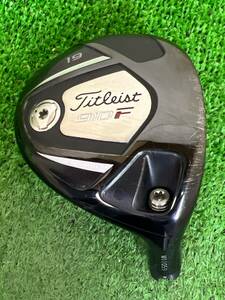 【フェアウェイウッドヘッド単品】Titleist　910F　5番ウッド　19度　215.2g　タイトリスト