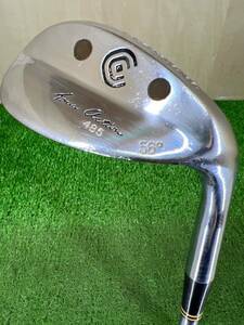 【希少/レア】Cleveland　TourAction　485　56度　DynamicGold　フレックスWEDGE　クリーブランド　ツアーアクション