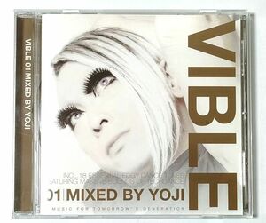 VIBLE 01 MIXED BY YOJI■Yoji Biomehanika Remo-con