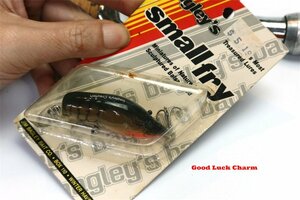 JIM BAGLEY SMALL FLY 検) オールド バグリー バルサB abu 道楽 ハトリーズ BALSA50 ZEAL ザウルス HEDDON UMCO FENWICK 全盛昭和釣人に