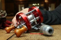 70s ABU 5000 検) FENWICK ZEAL BROWNING SHIMANO ザウルス 道楽 HEDDON BALSA50 UMCO オールド ロッド リール 世代の昭和アングラーに_画像2