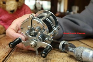 PFLUEGER ROCKET キャスティングリール / ABU HEDDON 道楽 シェークスピア ZEAL BALSA50 FENWICK UMCO 世代の昭和釣人に 湖沼トラウトに