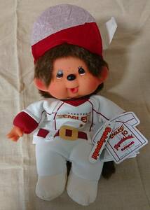 未使用　★楽天イーグルスモンチッチ　ハンドパペット　Mサイズ★　Monchhichi