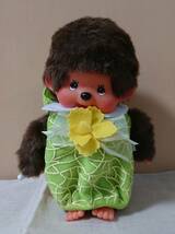 中古　★フルーツモンチッチ　メロンモンチッチ★　Monchhichi_画像4