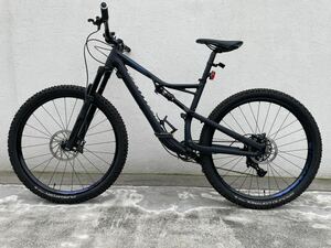 specialized camber FSR 27.5 M размер 