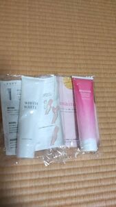 新品未開封送料込み フィス&マイナmaina 脱毛クリーム２本セット激安 WHITH WHITE 匿名配送