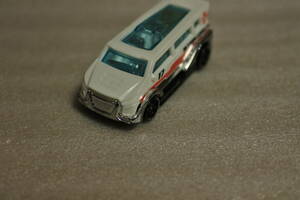 ホットホイール　2012　Speed box #17　白　美品　レアモデル