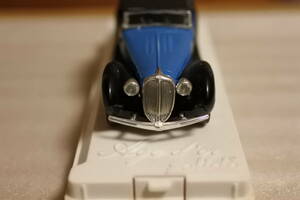 1/43 Vintage Solido DELAHAYE unused goods super-rare model hard-to-find 