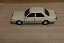 ダイヤペット　ヨネザワ日本製　1988　トヨタ　クラウン4ドアハードトップ　白　美品_画像5