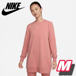 NIKE ジム＆トレーニング ウェア トップスS ピンク M FJ9568　チュニック　ワンピース