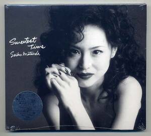 ☆松田聖子 「Sweetest Time」 特製デジパック仕様 ピクチャーCD