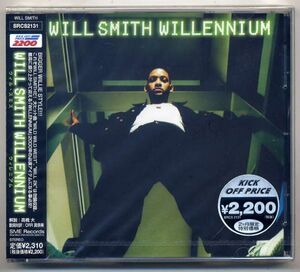 ☆ウィル・スミス WILL SMITH 「ウィレニアム WILLENNIUM」 新品 未開封