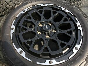 4本セット 4×4 Air/G Rocks 17 x7.0J 5H 114.3 TOYOオープンカントリー RT 225/60R17 フォレスター レガシィアウトバック CX-5 CX-8等に