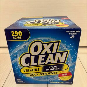 オキシクリーン コストコ OXICLEAN 大容量 頑固な汚れもこれで解決