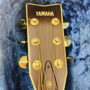 ◎YAMAHA L-10S アコースティックギター ハードケース付 ヤマハ後期型前期モデル バインディング 楽器 弦楽器 ギター 6弦の画像5