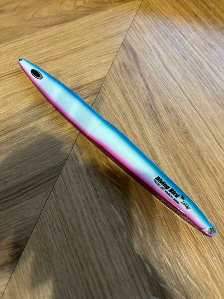 ネイチャーボーイズ 鉄ジグ　ダイビングバード　180g