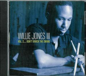 WILLIE JONES Ⅲ/ERIC REEDエリック・リード,GREG TARDY,ROY HARGROVEロイ・ハーグローヴ,STEVE DAVIS