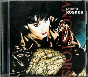 RENEE ROSNES/リニー・ロスネス/NICHOLAS PAYTON,CHRIS POTTER,PETER WASHINGTON,AL FOSTER,DON ALIAS