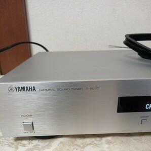 《美品》YAMAHA T-S500 FM/AMチューナー ヤマハの画像3