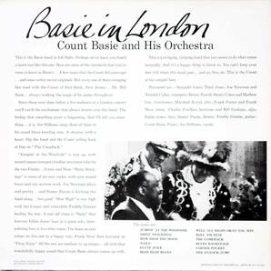 COUNT BASIE アトミック・ベイシー 他、超有名代表的アルバム レコード３枚の画像4