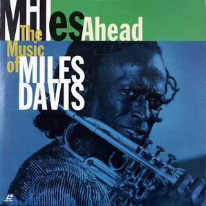 Miles Davis ,Jone Coltrane ,Elvin Jones レーザーディスク ４枚の画像3