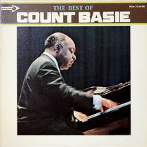 COUNT BASIE カウント・ベイシー　1930-1932 ,1937 ,1939-1951　代表的アルバム　レコード４枚_画像6
