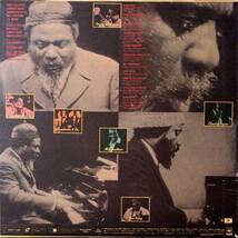 THELONIOUS MONK　セロニアス・モンク　ライブ映像　レーザー・ディスク ３枚_画像8