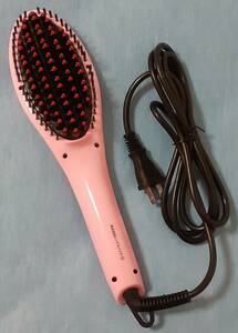 【送料無料】ストレートヘアブラシ２　STRAIGHT HAIR BRUSH 2　（ピンク）