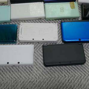 ◆３ＤＳ・３DSＬＬ・ＤＳ・ＤＳLite・ＤＳi 本体セット/ ジャンクの画像4