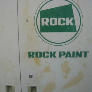 工具箱 塗料庫 ロックペイント 板金塗装 整備工場 ロッカー ROCK PAINT プロタッチ スプレーガン の画像2