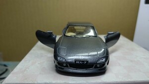 スケール 1/34 MAZDA RX-7 ！ 国産名車シリーズ！ マツダ RX-7 ！ KINSMART