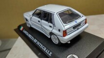 スケール 1/43 LANCER DELTA HF INTEGRALE ！ イタリア！ 世界の名車コレクション！ デル プラド カーコレクション！_画像5