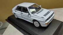 スケール 1/43 LANCER DELTA HF INTEGRALE ！ イタリア！ 世界の名車コレクション！ デル プラド カーコレクション！_画像9