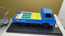 スケール 1/43 日産 キャブ オール 1978年！ (肥料店仕様) NO 29 懐かしの商用車コレクション！_画像7