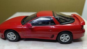 スケール 1/43 MITSUBISHI GTO 1990年！ 三菱 GTO ！ 国産名車コレクション！ 