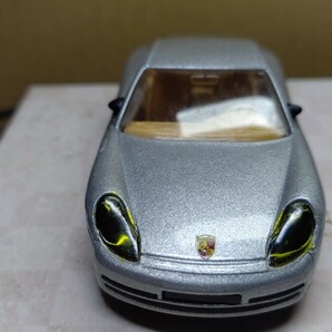 スケール 1/43 PORSCHE 911 Carrera ！ 世界の名車！ Buragoの画像2