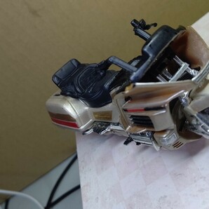 スケール 1/18 Honda GOLD WING ！ 世界の名バイクコレクション！ Maistの画像10