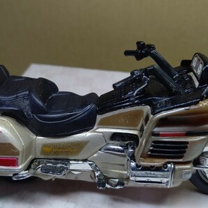 スケール 1/18 Honda GOLD WING ！ 世界の名バイクコレクション！ Maistの画像8