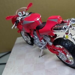 スケール 1/18 DUCNTI ！ 世界の名バイクコレクション！ Maistの画像6