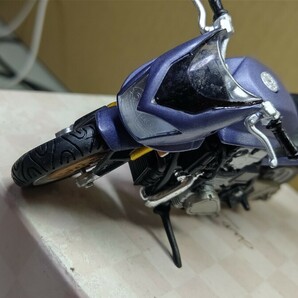 スケール 1/18 MUNCH ！ 世界の名バイクコレクション ！ Maistの画像4